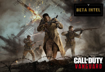 Call of Duty: Vanguard Beta