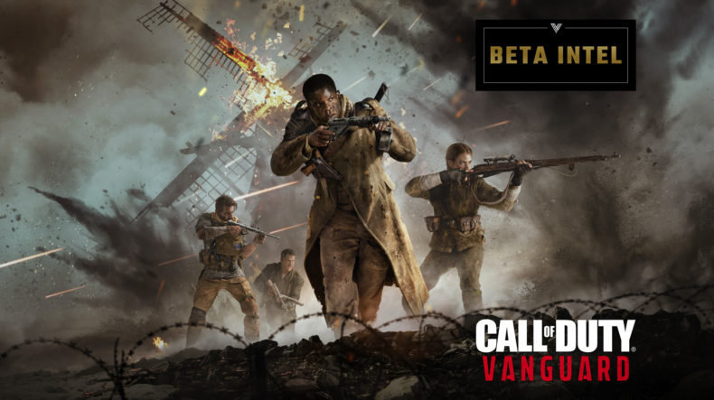 Call of Duty: Vanguard Beta