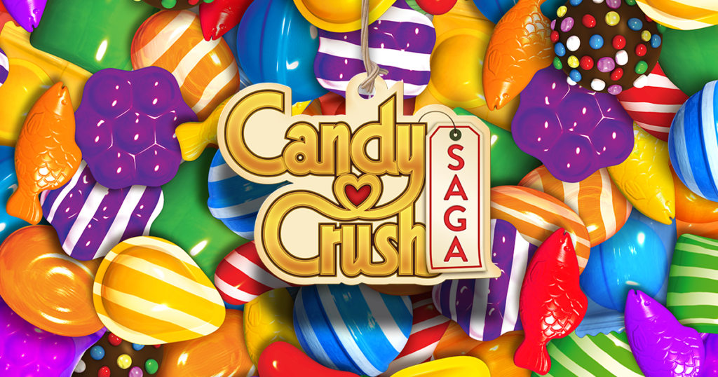 Roblox & Candy Crush Saga dominating the . iPhone gaming market |  
