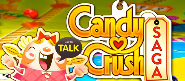 Candy Crush Saga developer King trademarks the word 'candy