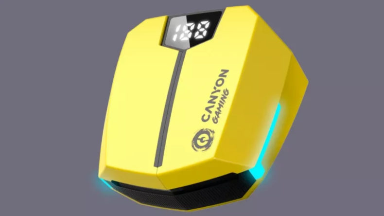 Canyon DoubleBee GTWS-2