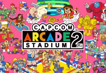 Capcom Arcade 2nd Stadium review