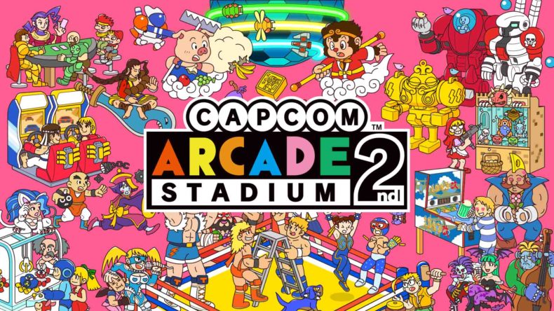 Capcom Arcade 2nd Stadium review