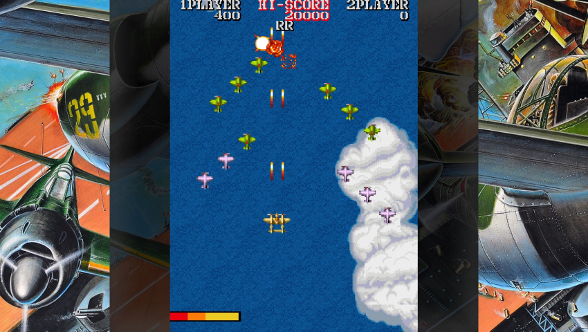 Capcom Arcade Stadium 1942