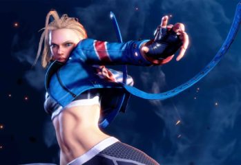 Capcom announces Cammy, Zangief, and Lily for Street Fighter 6