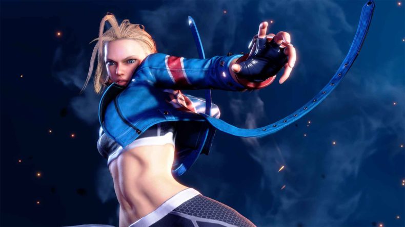 Capcom announces Cammy, Zangief, and Lily for Street Fighter 6