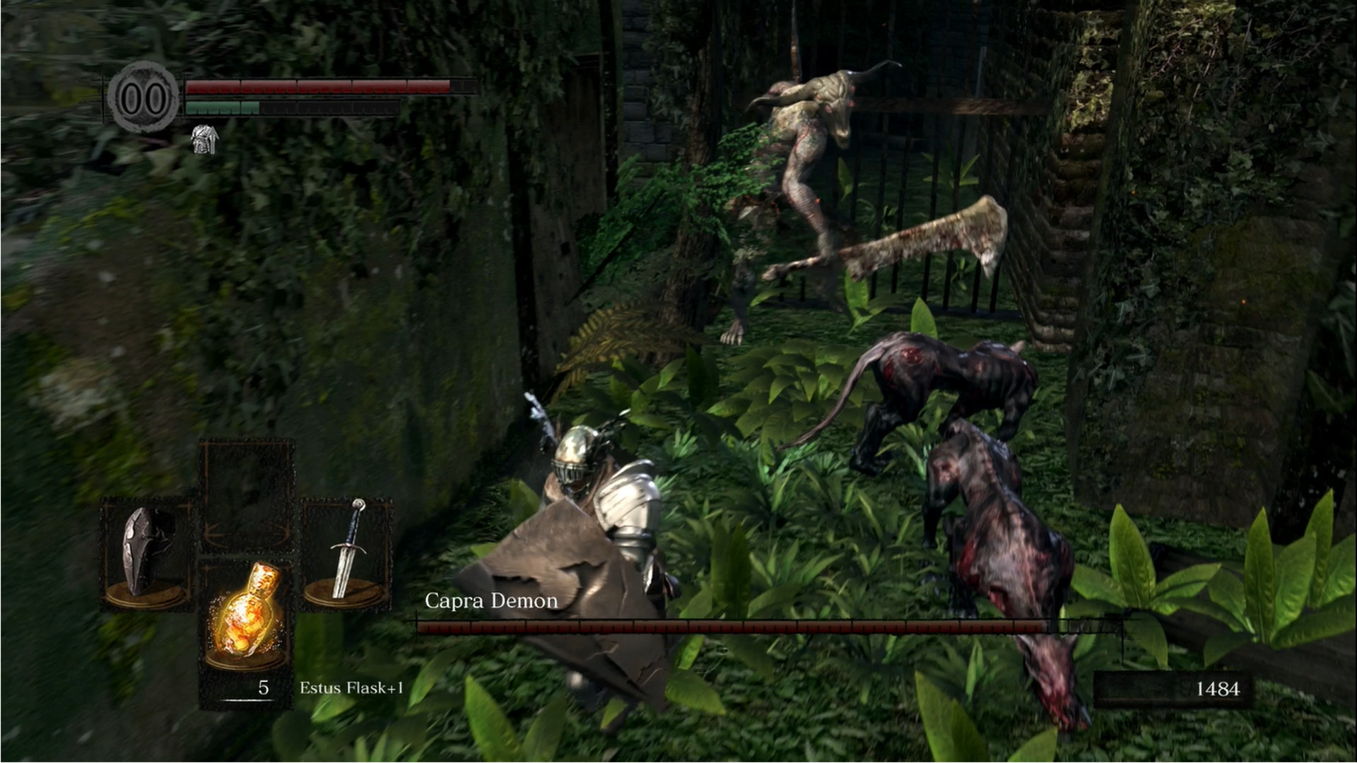 Capra Demon
