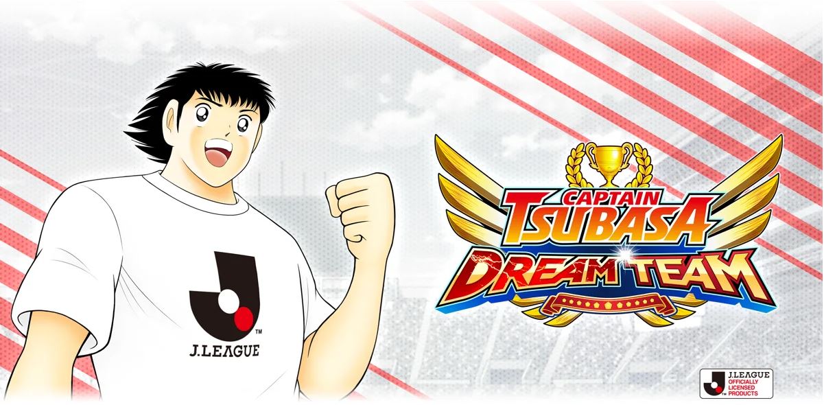 Captain Tsubasa Dream Team Collab With J League Godisageek Com