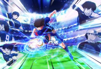 Captain Tsubasa Rise of New Champions