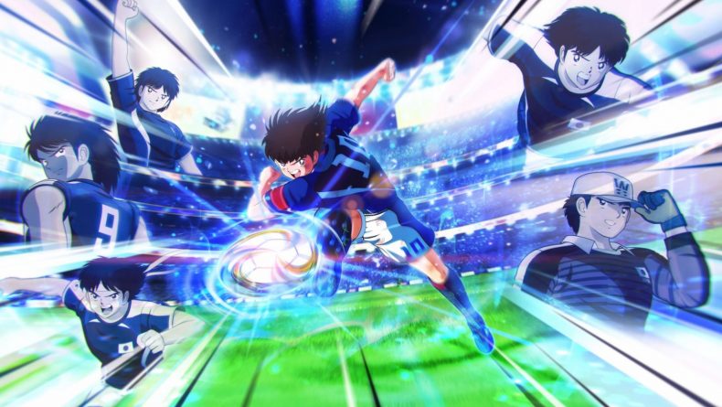 Captain Tsubasa Rise of New Champions