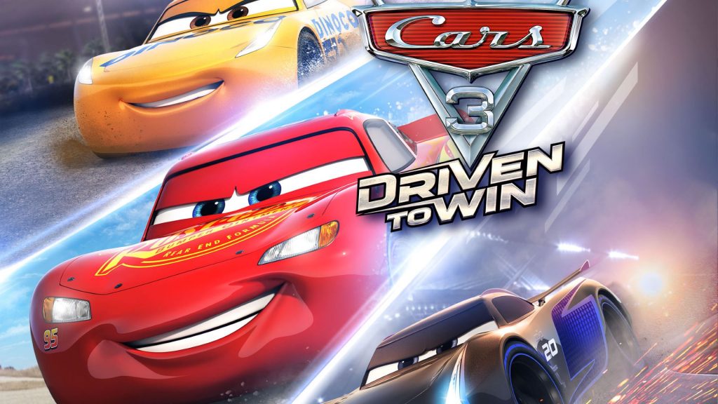 disney cars 3 driven to win