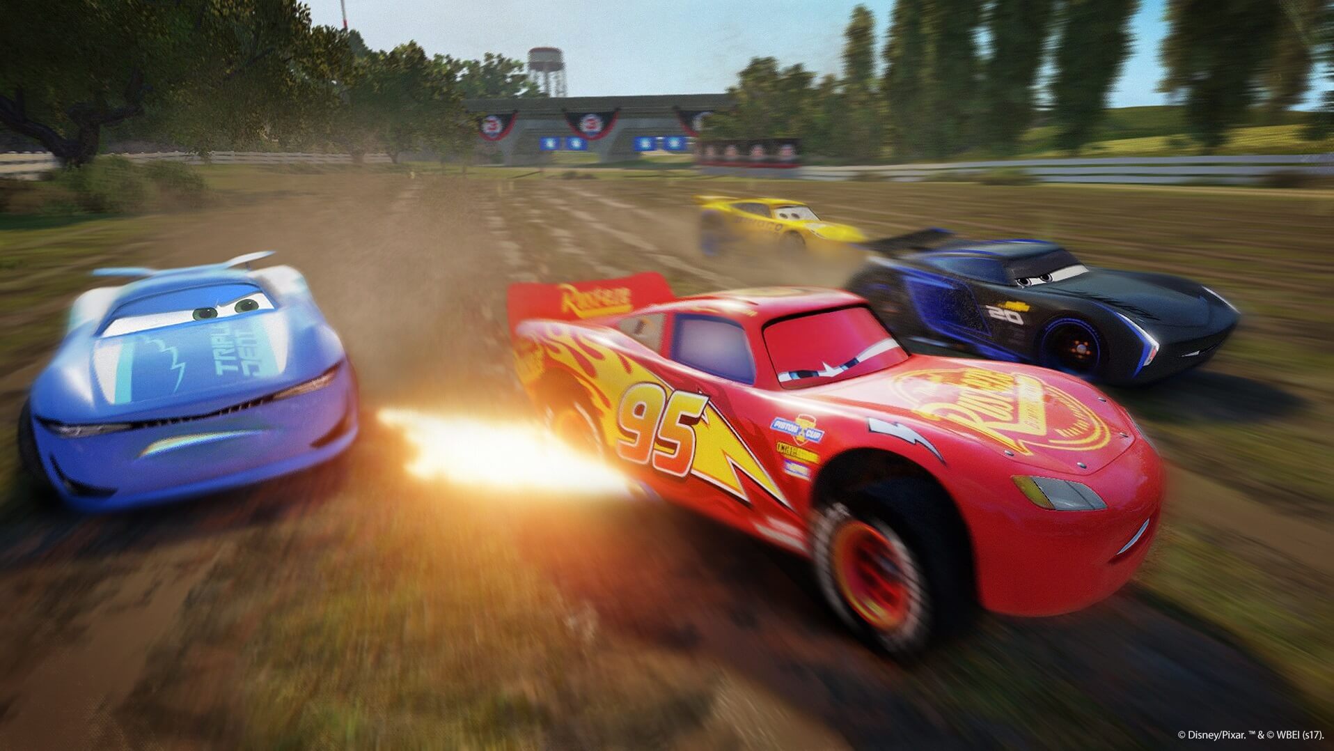 Cars 3: Driven to Win - Launch Trailer