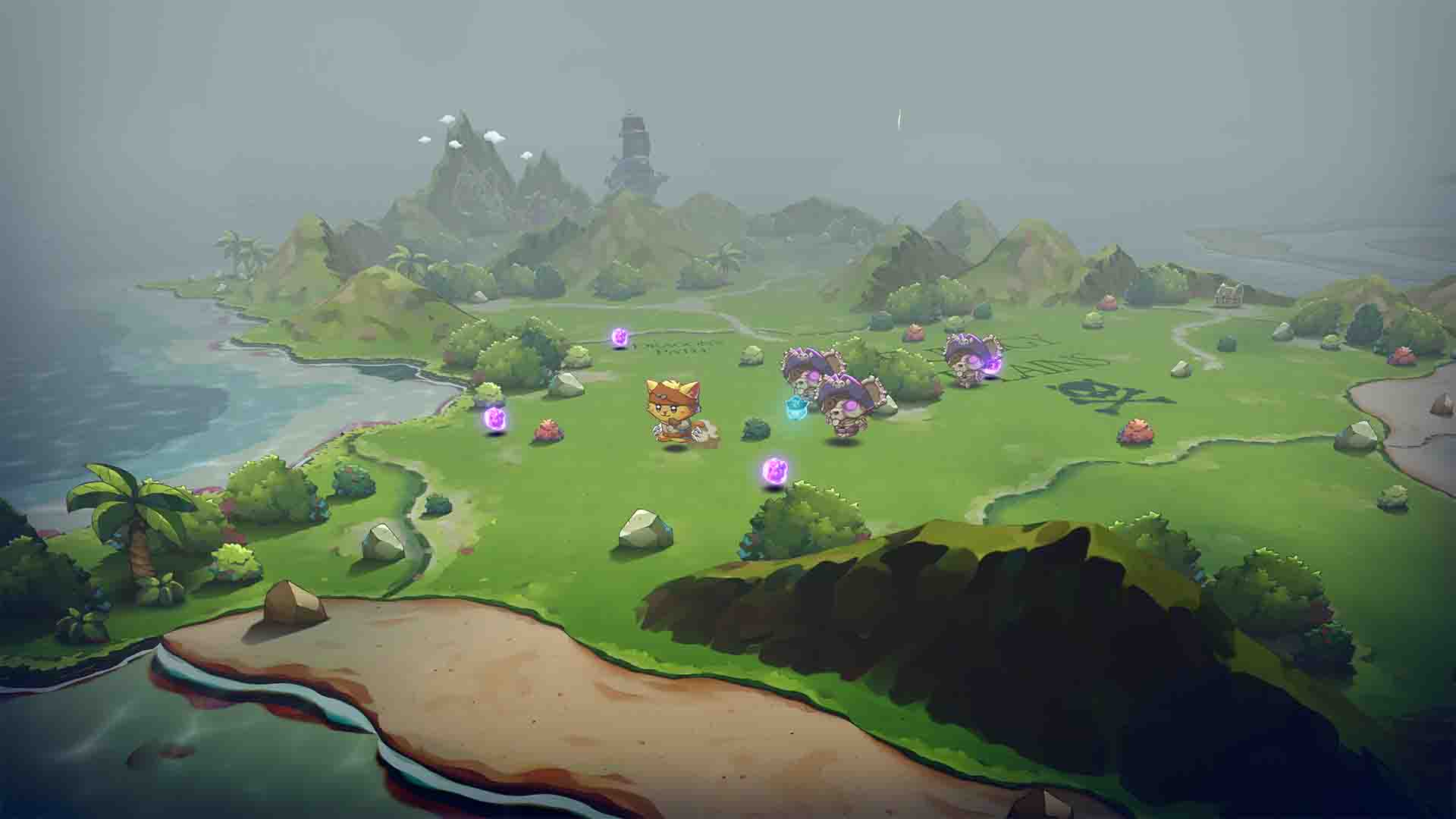 Cat Quest III