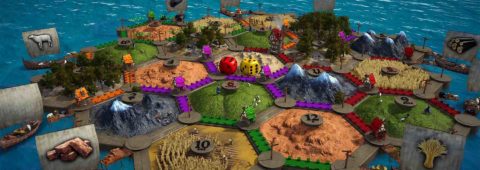 Catan - Console Edition