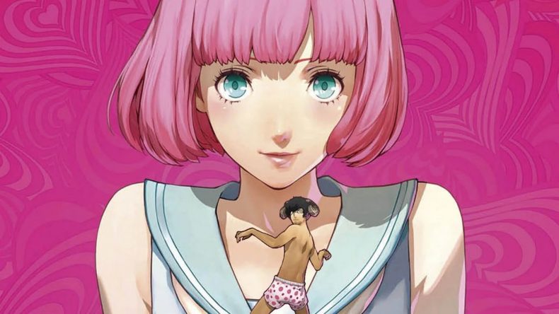 Catherine - Full Body