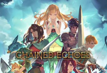 Chained Echoes title image