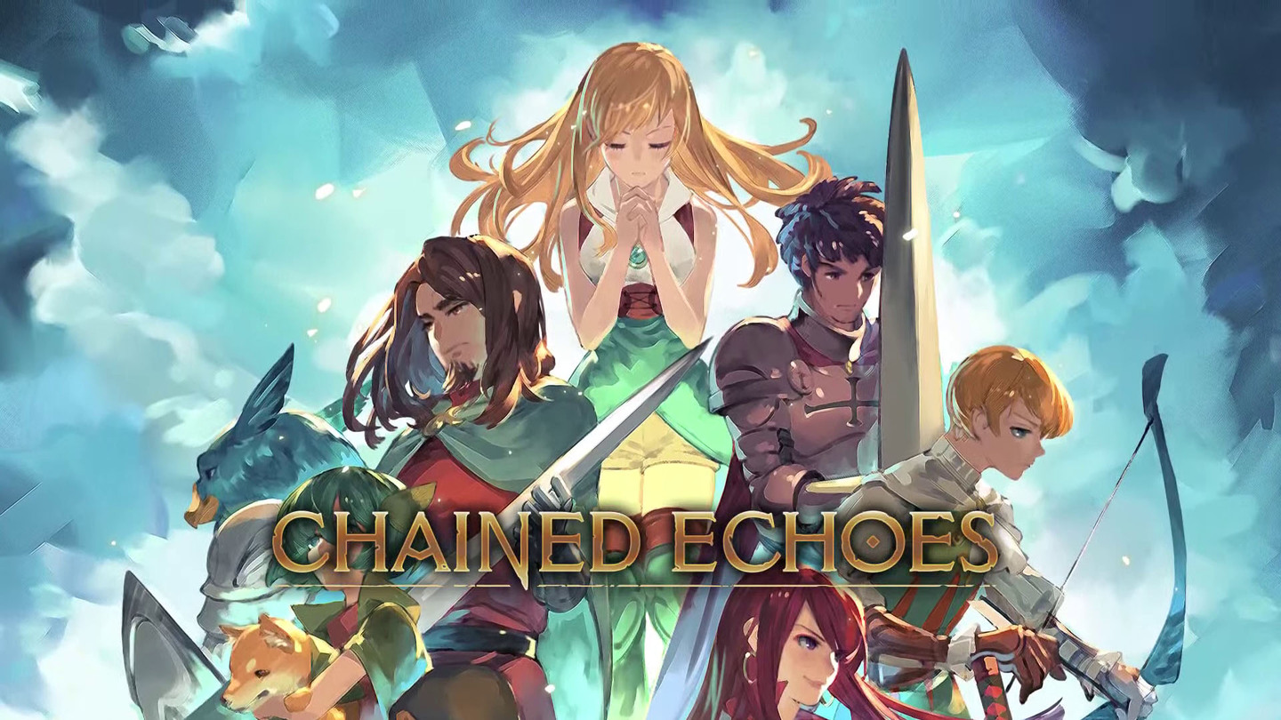 Chained Echoes title image