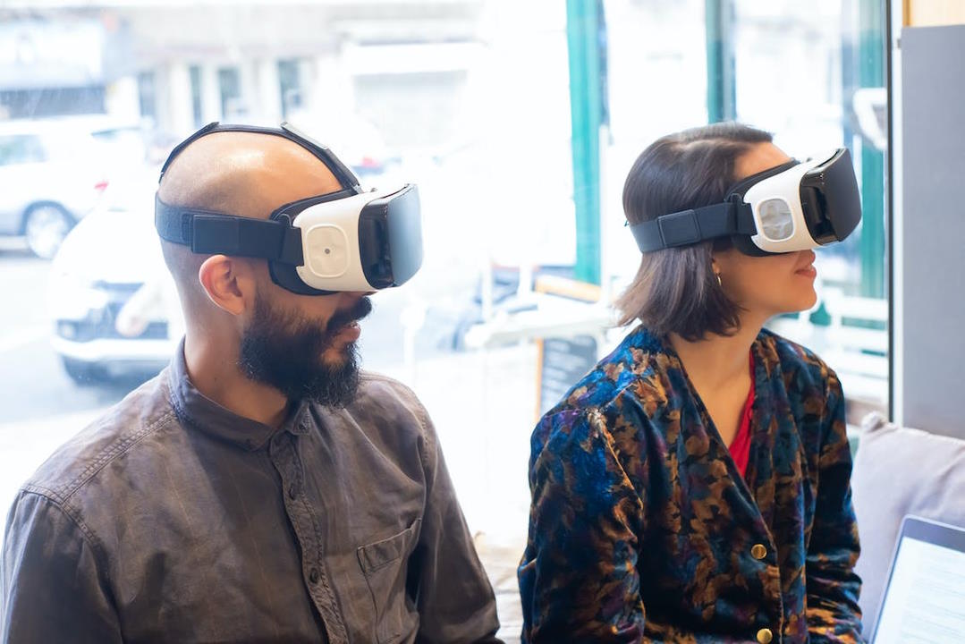 Charting the Course Virtual Reality For Businesses