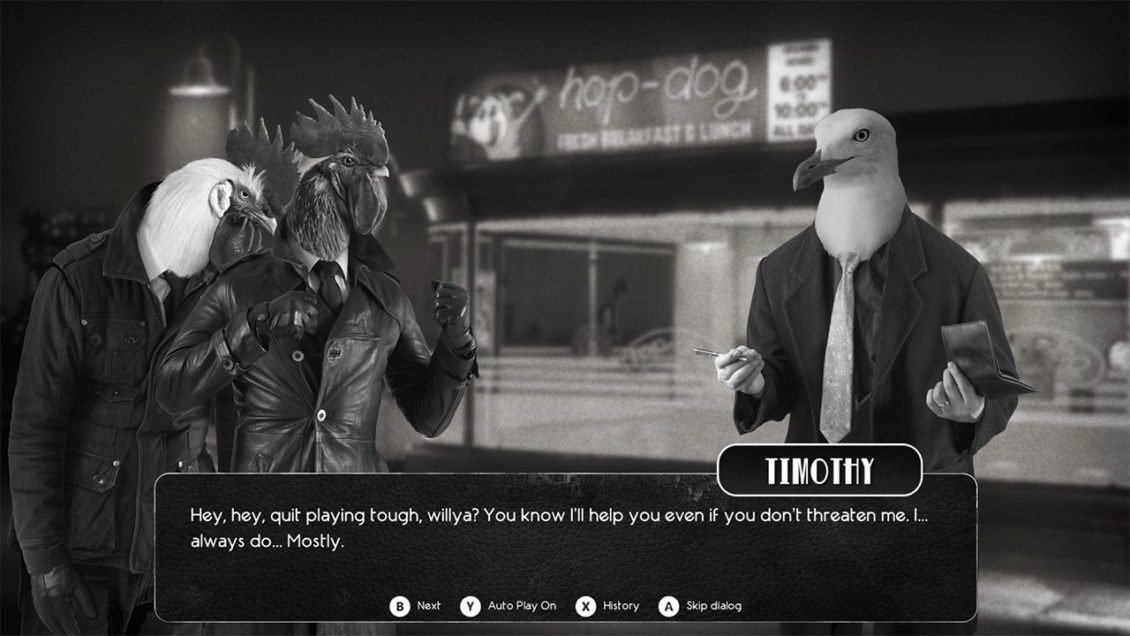 chicken police paint it red chicken police paint it red