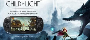 Child of Light Coming to PS Vita | GodisaGeek.com