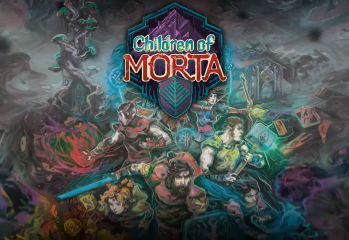Children of Morta review