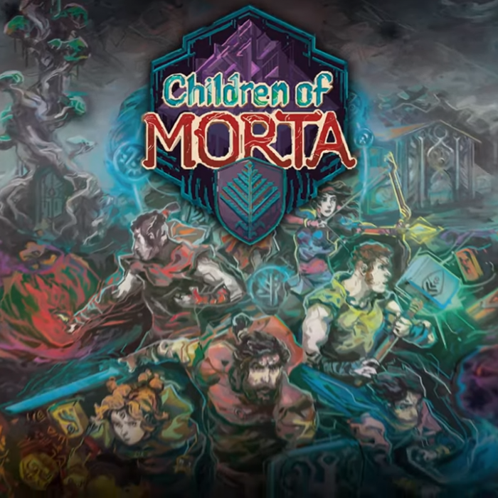 children of morta online co op children of morta online co op