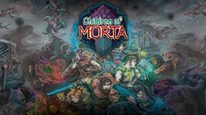 Children of Morta review