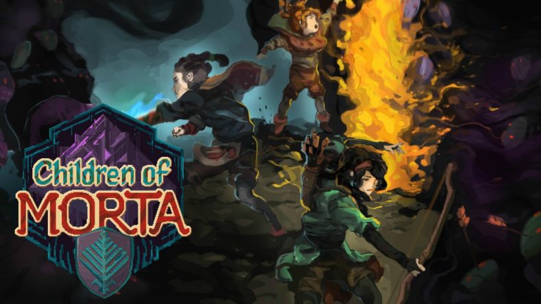 Children of Morta review