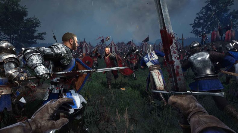 Chivalry 2 hits Game Pass for PC and Xbox today