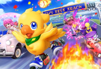 Chocobo GP coming to Nintendo Switch on March 10th, 2022