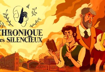 Chronique des Silencieux title image