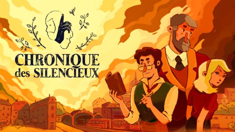 Chronique des Silencieux title image