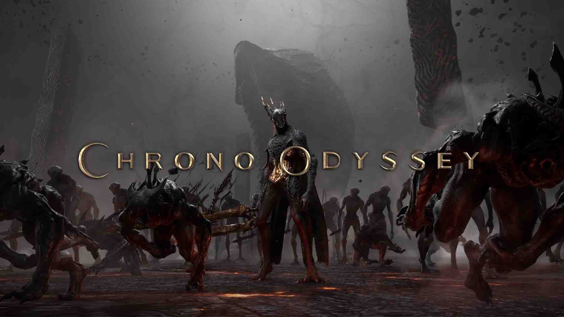 Chrono Odyssey gets a new trailer, coming to PC, PS5, and Xbox Series SX