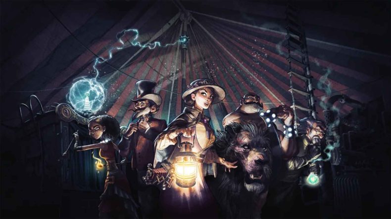 Circus Electrique review