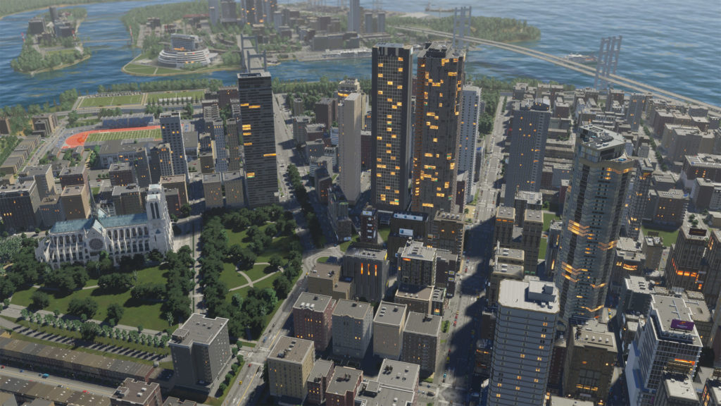 Cities: Skylines 2: Immediately change these 5 graphics options for a big  performance boost