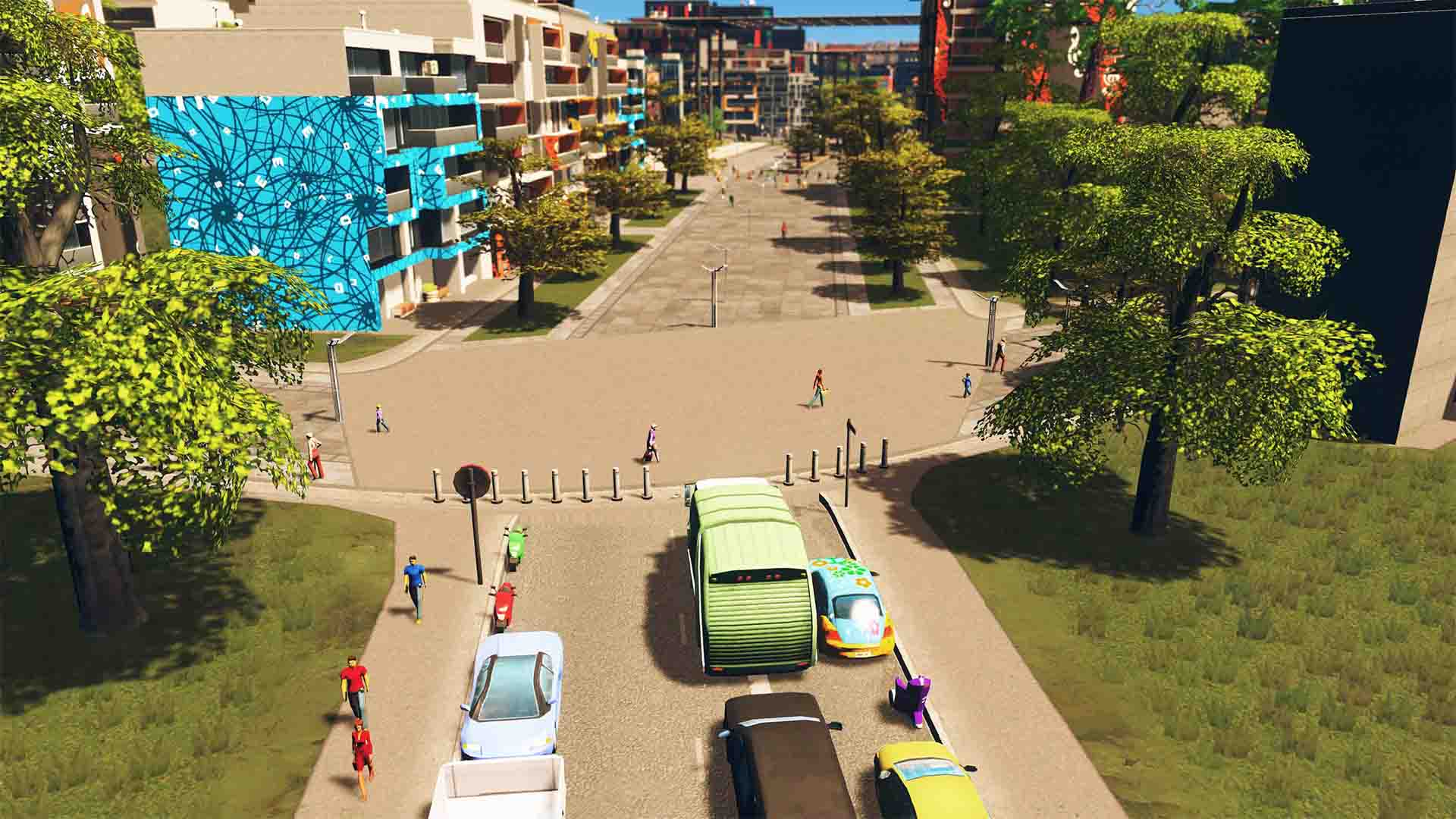 Confira o primeiro trailer de Cities: Skylines para Xbox One