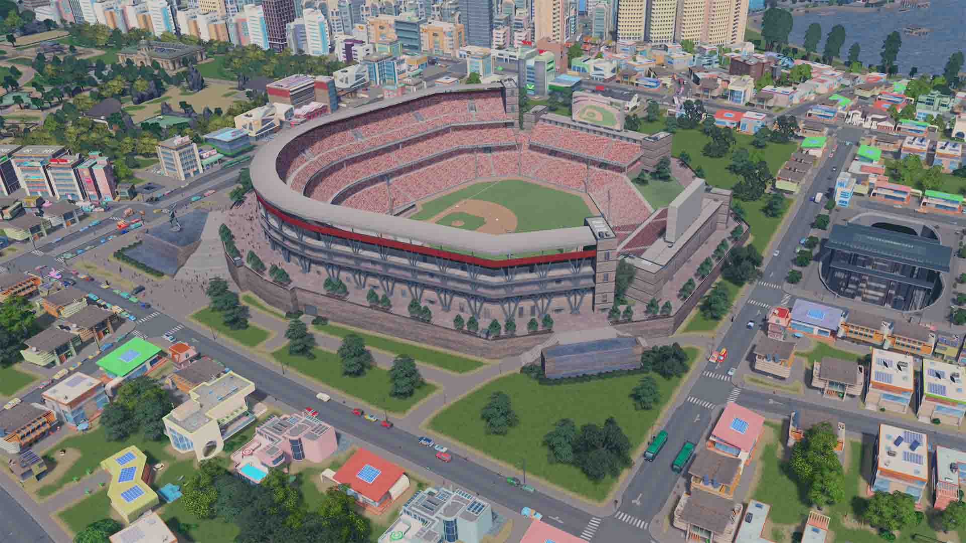 Cities: Skylines, Coming To Stadia