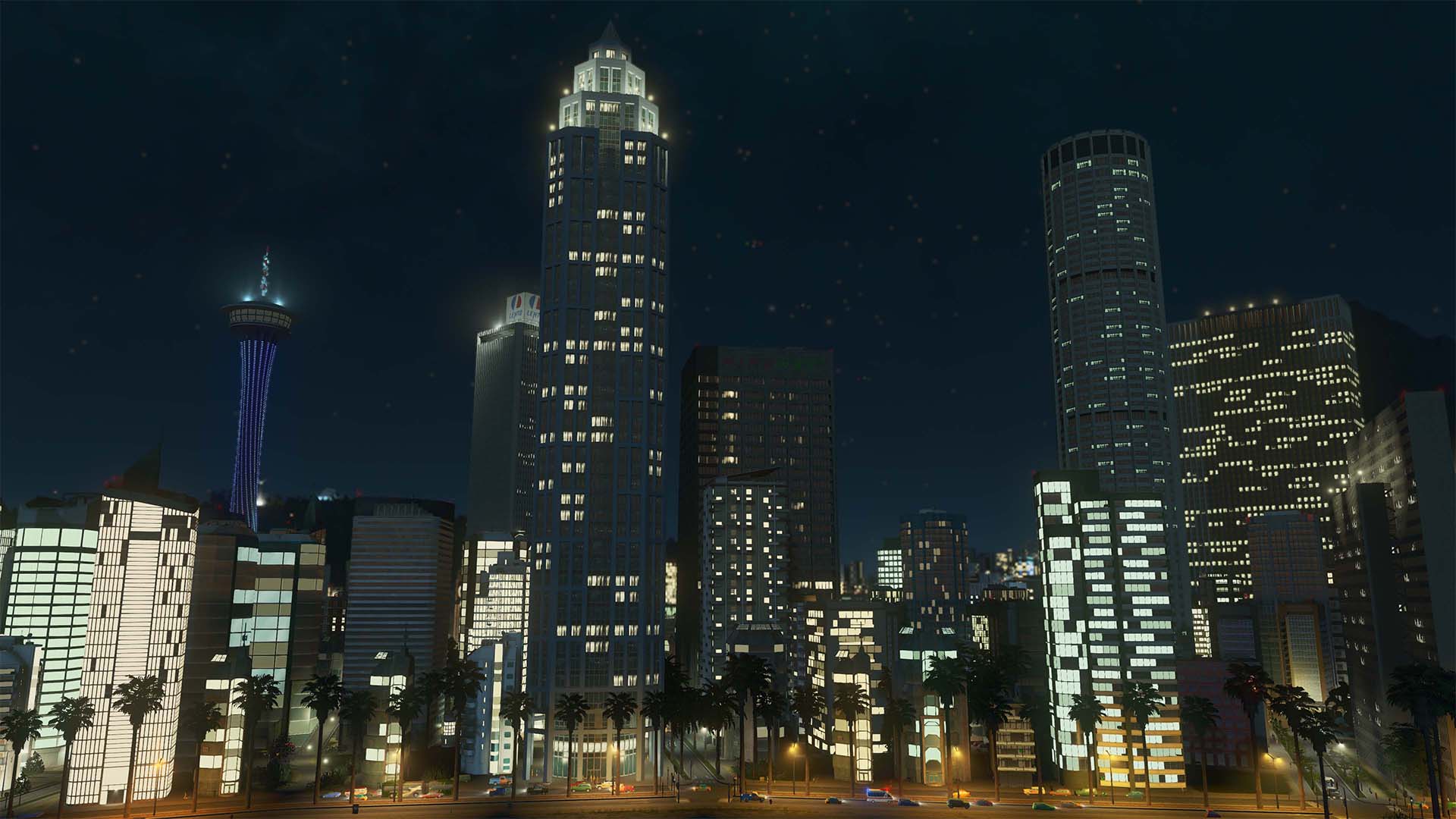 Cities: Skylines 2 in 2023  Paradox interactive, City, Skyline 2