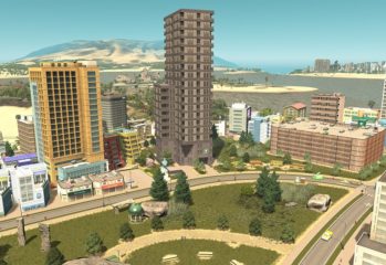Cities Skylines expansion news
