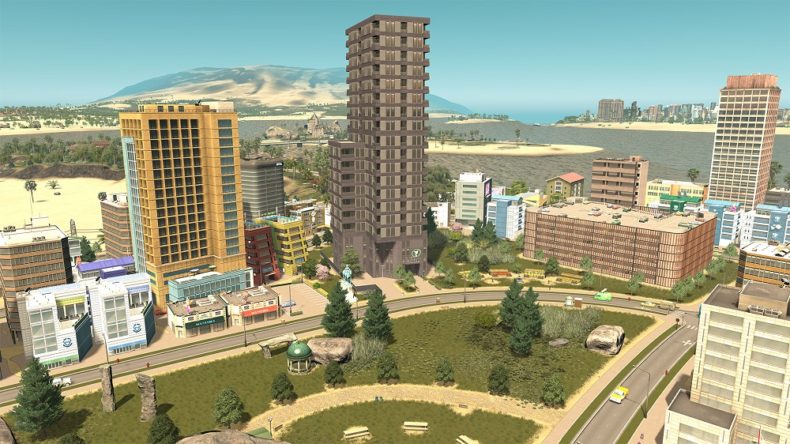 Cities Skylines expansion news