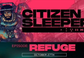 Citizen Sleeper has more free DLC coming in October