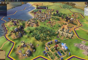 Civilization VI December update coming on the 17th