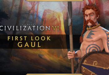 Byzantium and Gaul Civilization VI