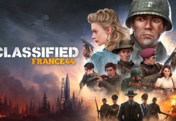 Classified: France '44 review