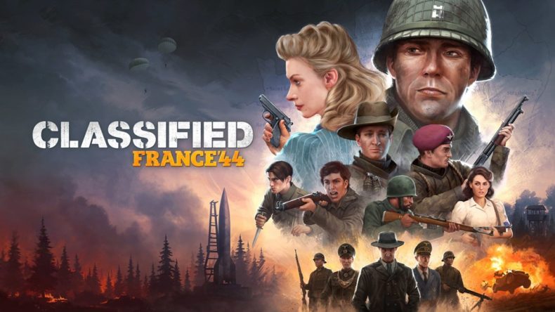 Classified: France '44 review