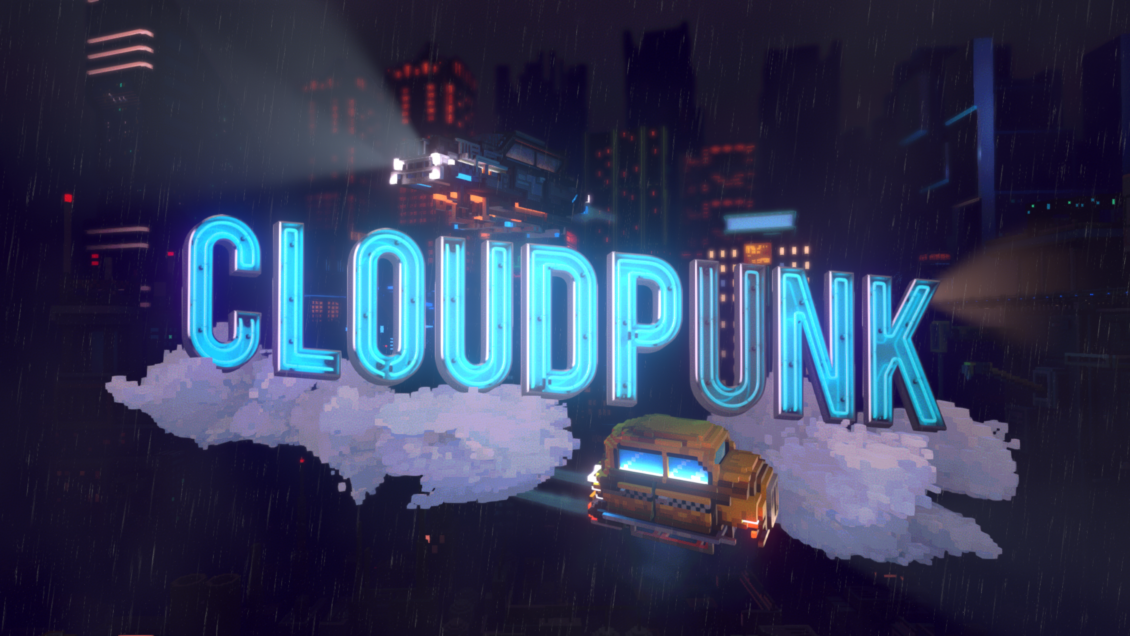 cloudpunk review
