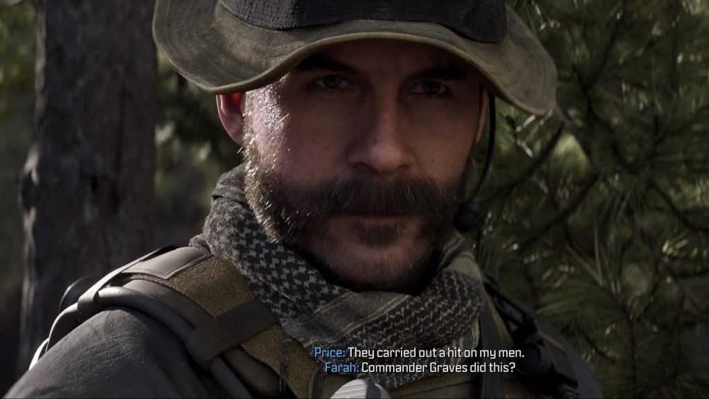 Call of Duty : Modern Warfare 3 