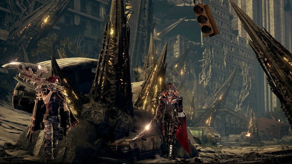 Code Vein Review - Code Vein Review - A Simulacrum Lacking Soul - Game  Informer