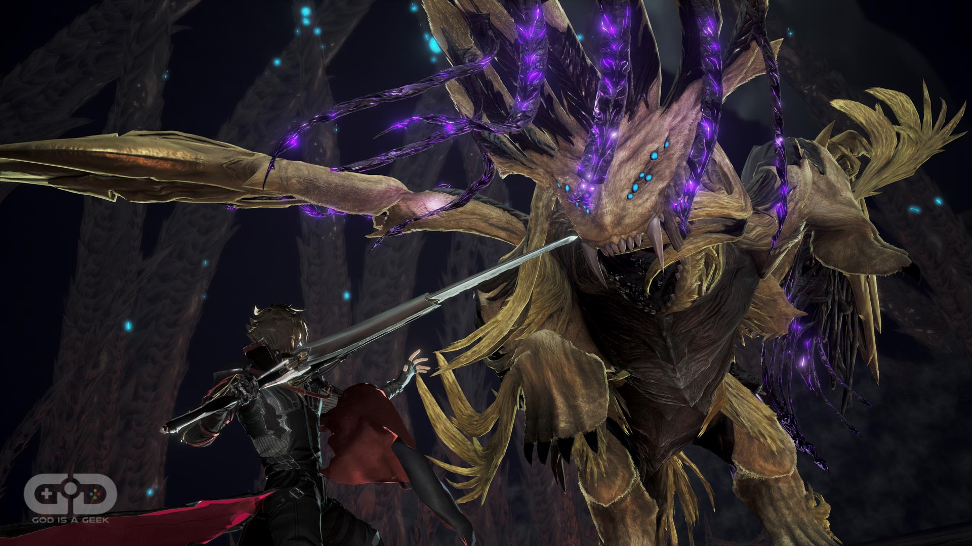 Code Vein's DLC Content Will Start Launching in 2020