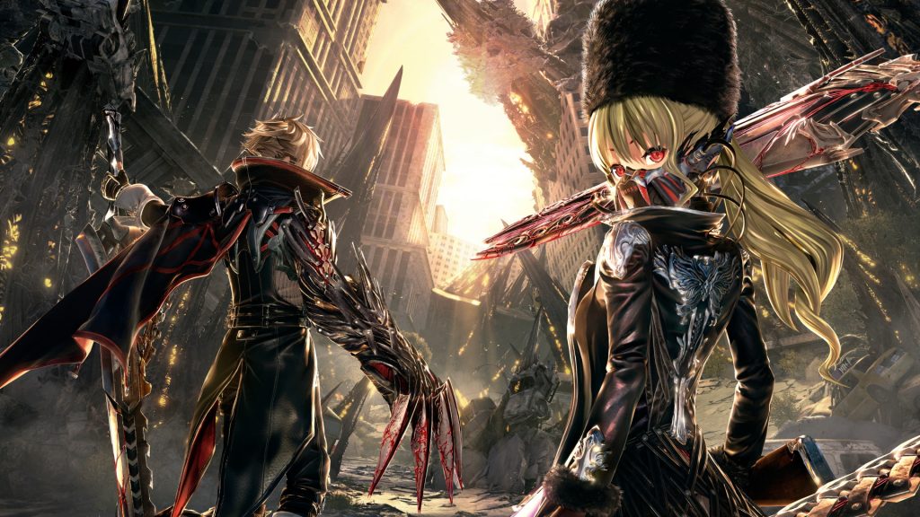 Code Vein Review Thread : r/pcgaming